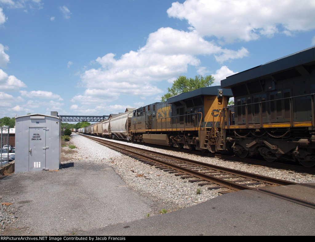 CSX 5445